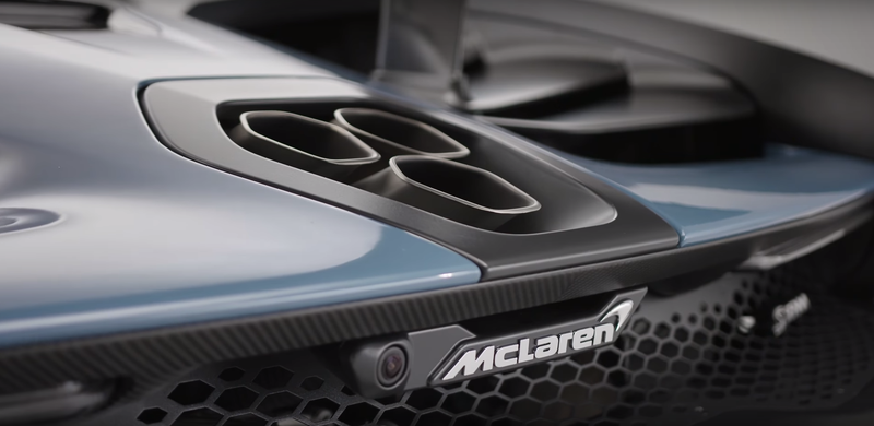 Illustration for article titled The McLaren Senna Is Less Ugly When You Look At All Of Its Parts SeparatelyÂ